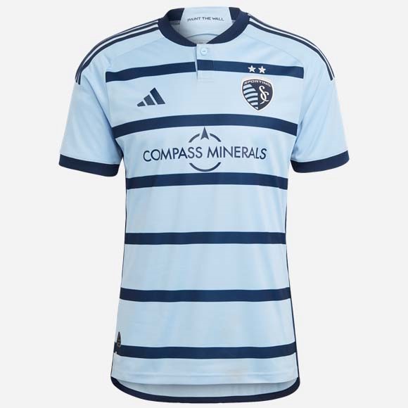 Thailandia Maglia Sporting Kansas City Home 23/24